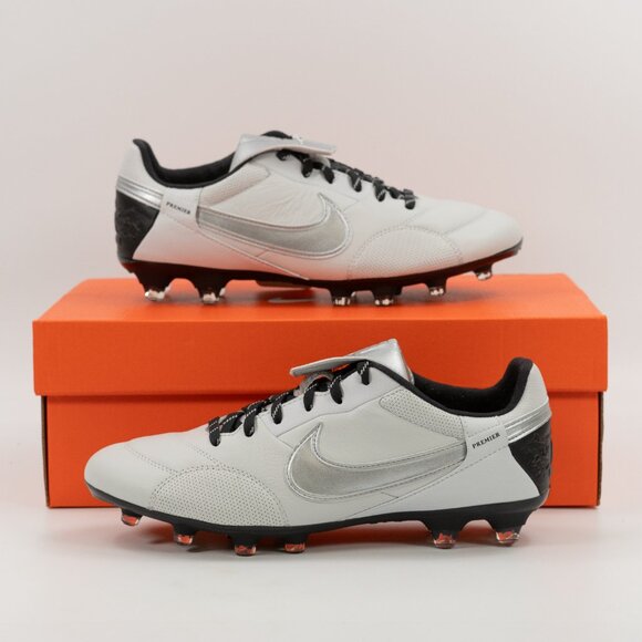 Nike Premier 3 FG Photon Dust Metallic Silver AT5889-006 Multi-Size main image 8
